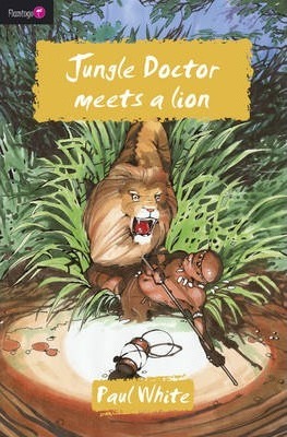 Jungle Doctor #09 Jungle Doctor Meets a Lion